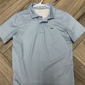 Vineyard Vines Boy's Performance Polo Shirt